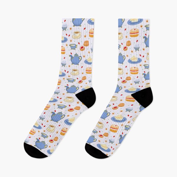 Item preview, Cream Tea! designed and sold by SenSageandElm.