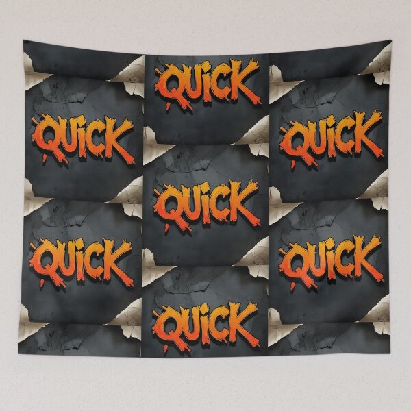 Item preview, Quick 40 designed and sold by Zeir Shop.