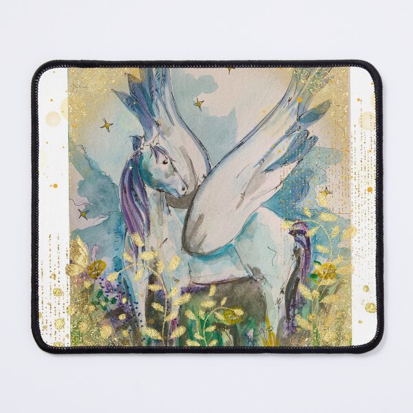 Item preview, pegaso designed and sold by Arte e Terapia - Magic Garden.