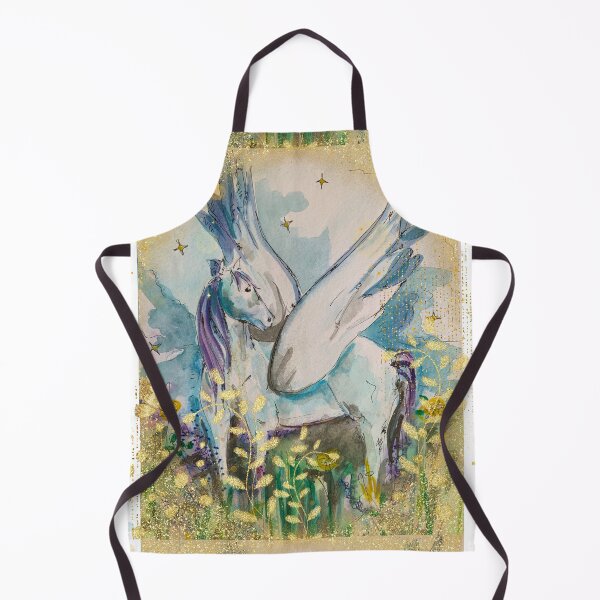 Item preview, pegaso designed and sold by Arte e Terapia - Magic Garden.