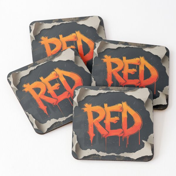 Item preview, Rojo 36 designed and sold by Zeir Shop.