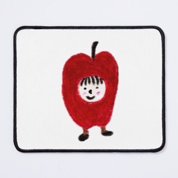 Item preview, apple kid designed and sold by littlefairyart.