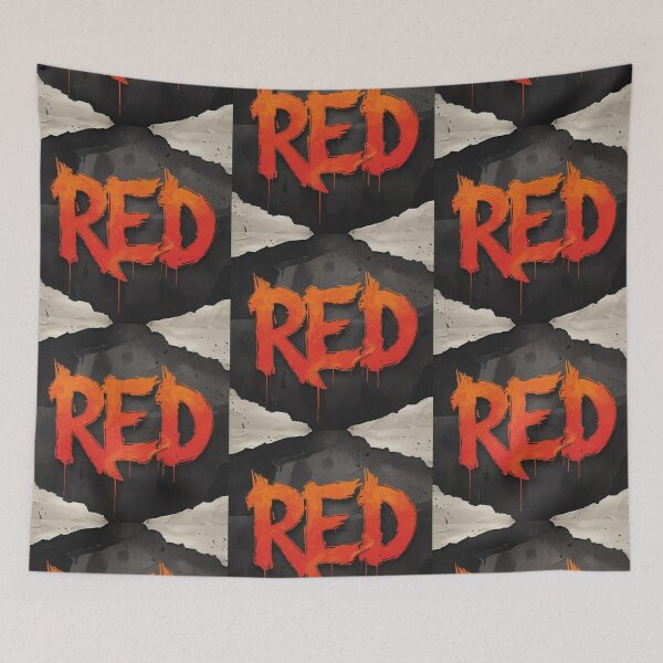 Item preview, Red 37 designed and sold by Zeir Shop.