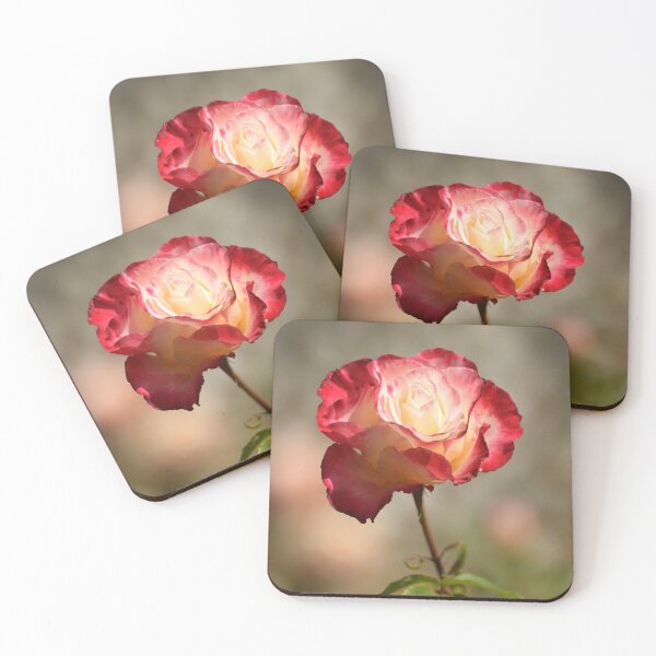 Item preview, Double Delight Rose designed and sold by Yard Cards.