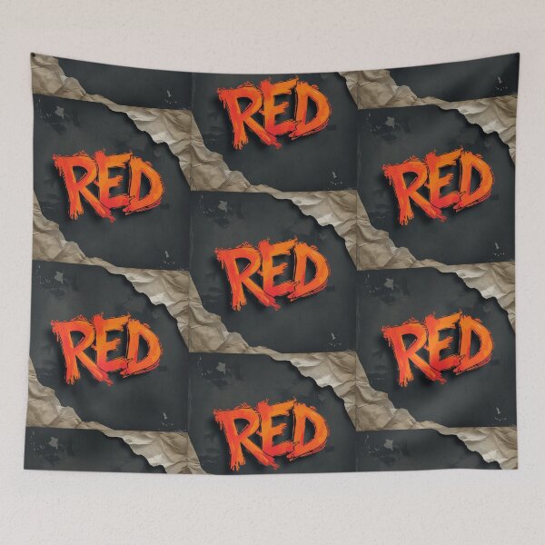 Item preview, Red 38 designed and sold by Zeir Shop.