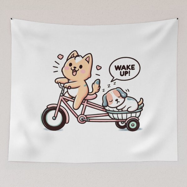 Item preview, Kawaii Animal Buddy designed and sold by  ViralVisionsCreating .