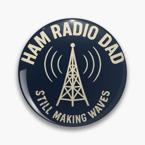 Item preview, Ham Radio Dad  designed and sold by Fun Travel Art.