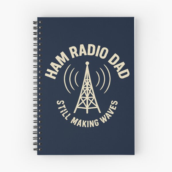 Item preview, Ham Radio Dad  designed and sold by Fun Travel Art.