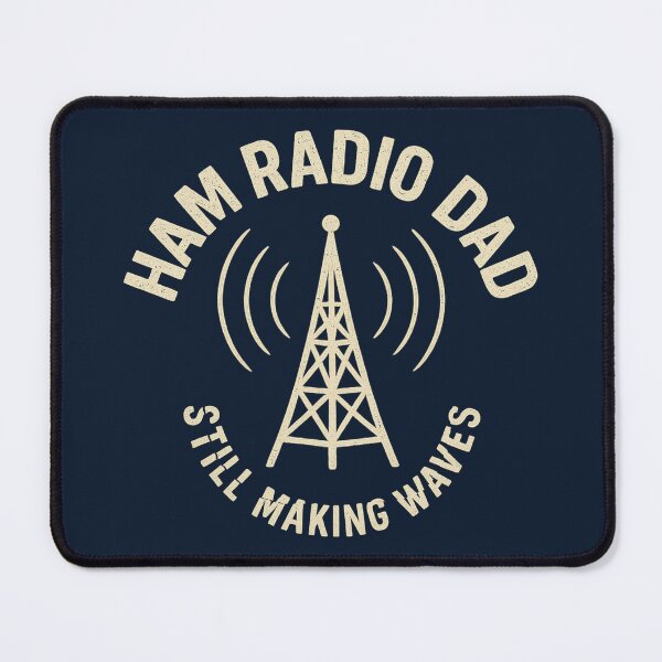 Item preview, Ham Radio Dad  designed and sold by Fun Travel Art.