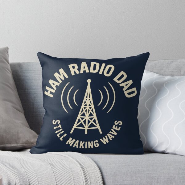 Item preview, Ham Radio Dad  designed and sold by Fun Travel Art.