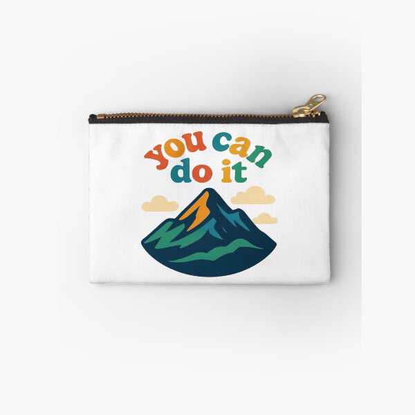 Item preview, You can do it mountain designed and sold by YourFavBuddy.