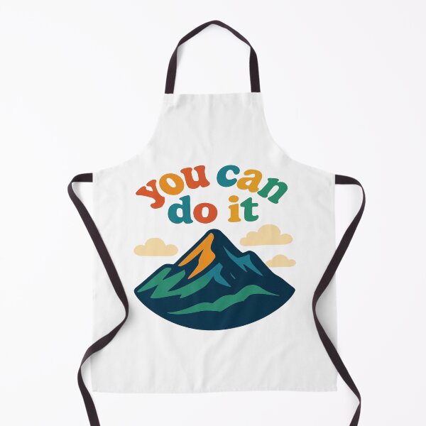 Item preview, You can do it mountain designed and sold by YourFavBuddy.