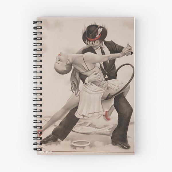 Item preview, Dance With The Devil designed and sold by TEdge84.