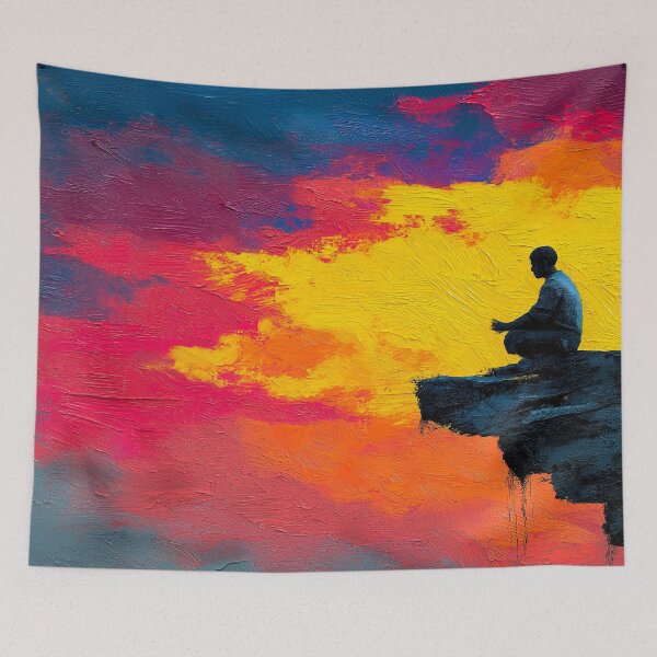 Item preview, The Sacred Strata designed and sold by BlueBunnyClub.