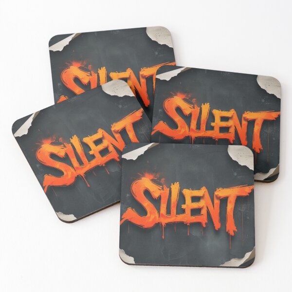 Item preview, Silent 30 designed and sold by Zeir Shop.