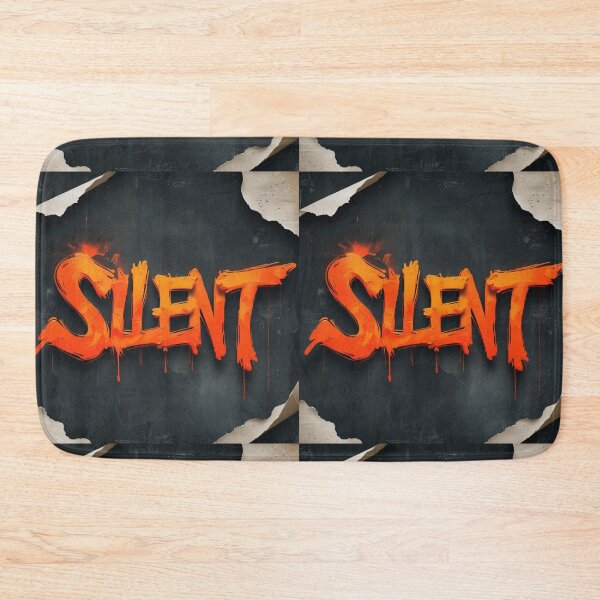 Item preview, Silent 30 designed and sold by Zeir Shop.