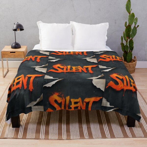 Item preview, Silent 30 designed and sold by Zeir Shop.