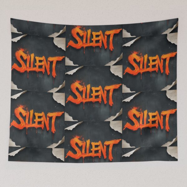Item preview, Silent 30 designed and sold by Zeir Shop.