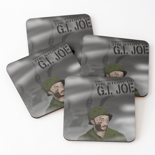 Item preview, The Story of G.I. Joe (1945) designed and sold by TLBugg.