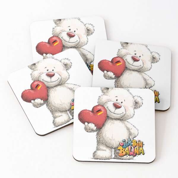 Item preview, Bear of Berlin Ich Bin Balina designed and sold by OskArt design.