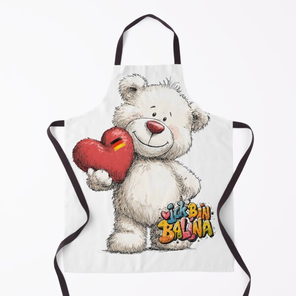 Item preview, Bear of Berlin Ich Bin Balina designed and sold by OskArt design.