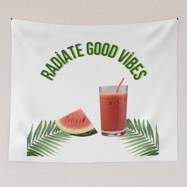 Item preview, "Radiation good vibes" designed and sold by Soukito.
