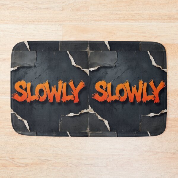 Item preview, Slowly 27 designed and sold by Zeir Shop.