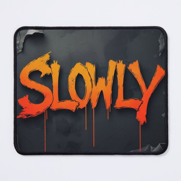 Item preview, Slowly 28 designed and sold by Zeir Shop.