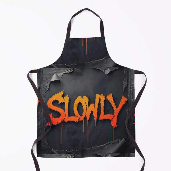 Item preview, Slowly 28 designed and sold by Zeir Shop.