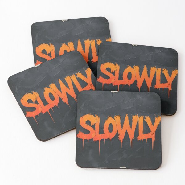 Item preview, Slowly 29 designed and sold by Zeir Shop.