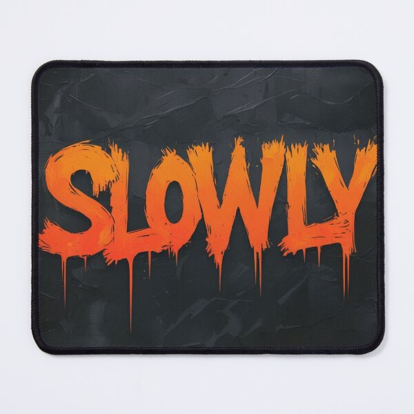 Item preview, Slowly 29 designed and sold by Zeir Shop.