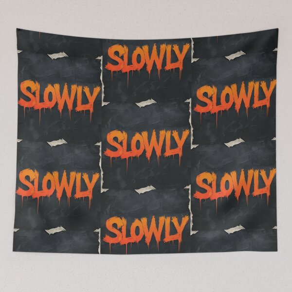 Item preview, Slowly 29 designed and sold by Zeir Shop.