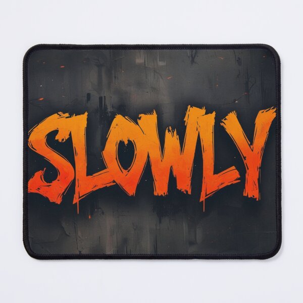 Item preview, Slowly 30 designed and sold by Zeir Shop.
