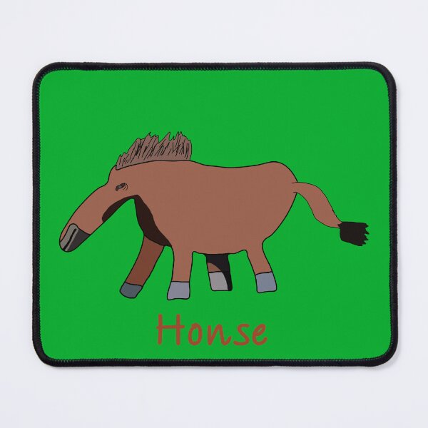Item preview, Honse designed and sold by ProfanityFarm.