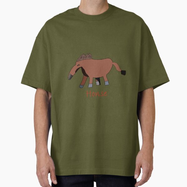 Item preview, Honse designed and sold by ProfanityFarm.