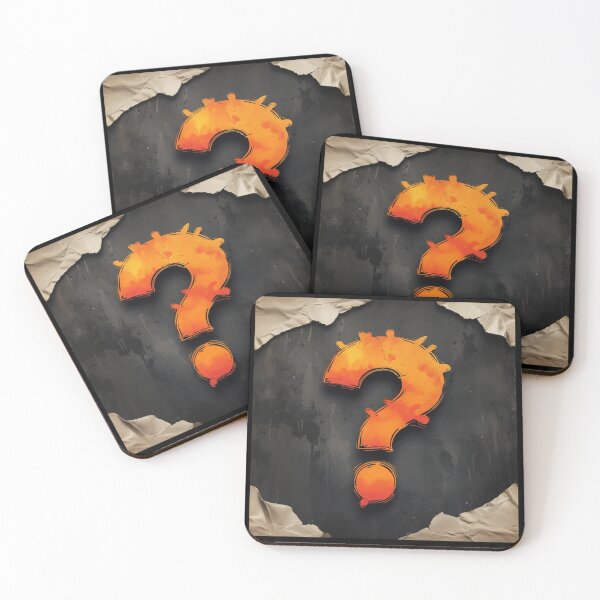 Item preview, Question Mark 36 designed and sold by Zeir Shop.