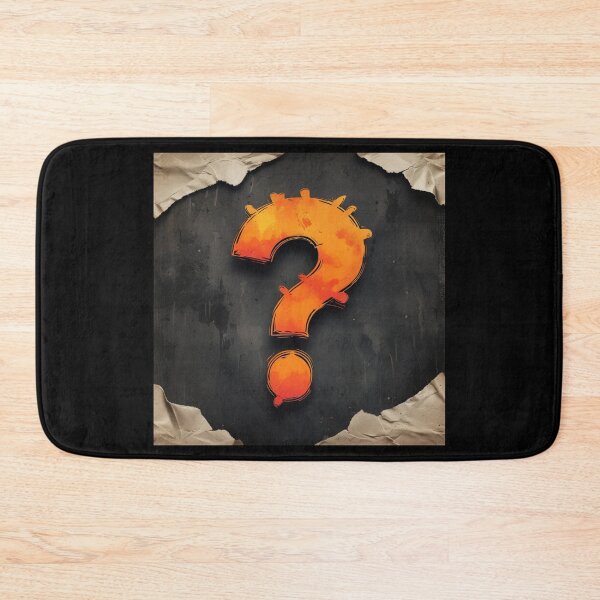 Item preview, Question Mark 36 designed and sold by Zeir Shop.