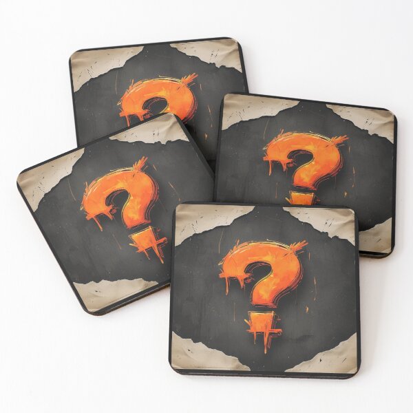 Item preview, Question Mark 37 designed and sold by Zeir Shop.
