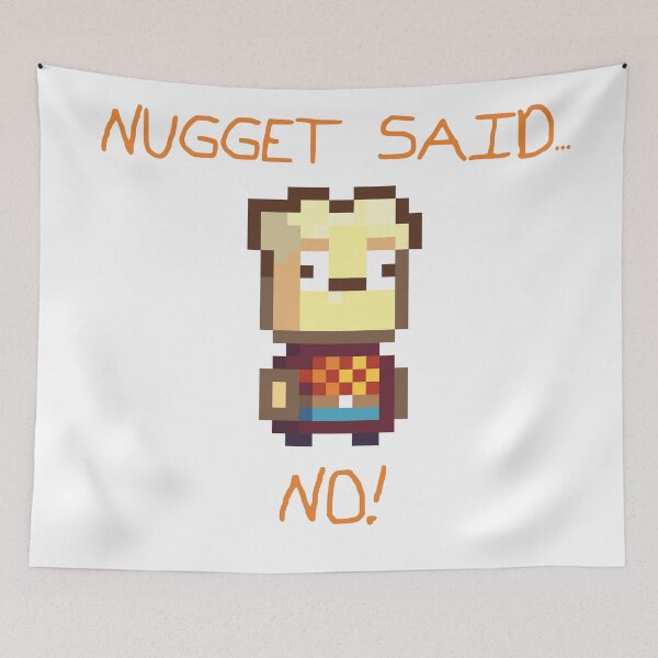 Item preview, Kindergarten Nugget designed and sold by MerchGameStore.