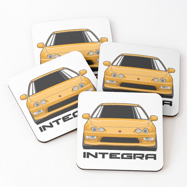 Item preview, Integra DC2 Type R designed and sold by squeal tires.
