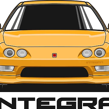Artwork thumbnail, Integra DC2 Type R by squeal tires