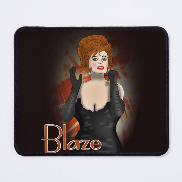 Item preview, Blaze Starr designed and sold by TLBugg.
