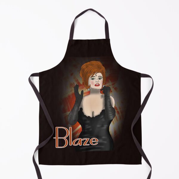 Item preview, Blaze Starr designed and sold by TLBugg.