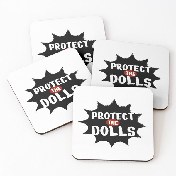 Item preview, protect the dolls designed and sold by nagmga89.