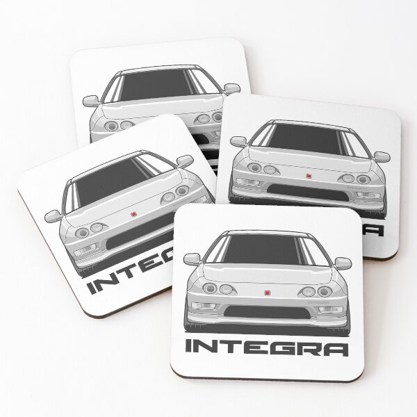 Item preview, Integra DC2 Type R designed and sold by squeal tires.