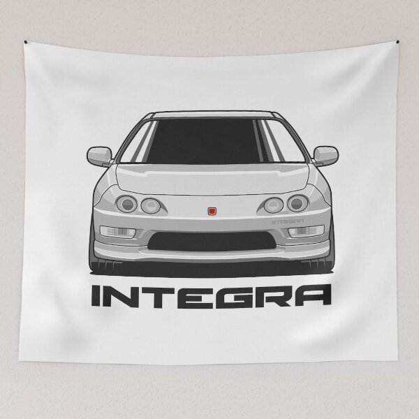 Item preview, Integra DC2 Type R designed and sold by squeal tires.
