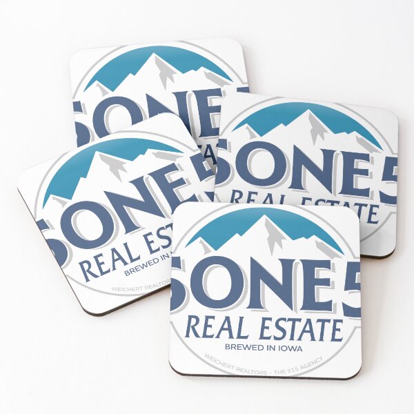Item preview, 515 mountain logo designed and sold by The515Agency.