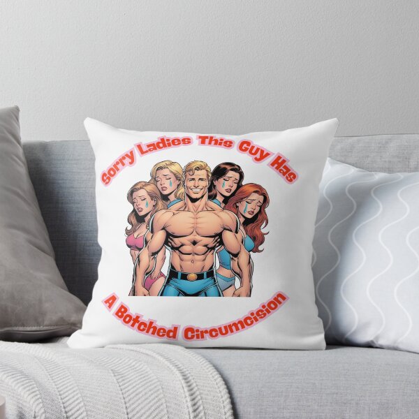 Item preview, Sorry Ladies This Guy Has A Botched Circumcision designed and sold by SnippyArt.