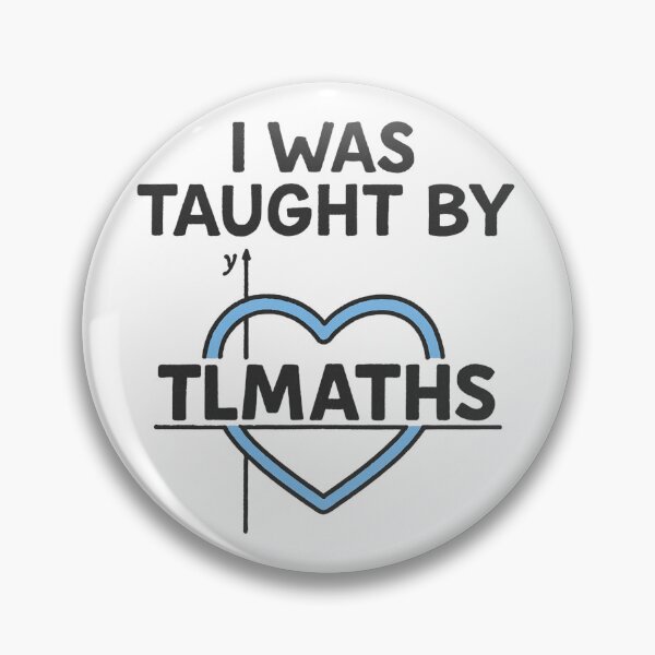 Item preview, I was taught by TLMaths designed and sold by TLMaths.