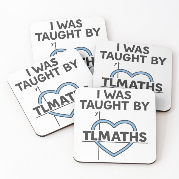 Item preview, I was taught by TLMaths designed and sold by TLMaths.